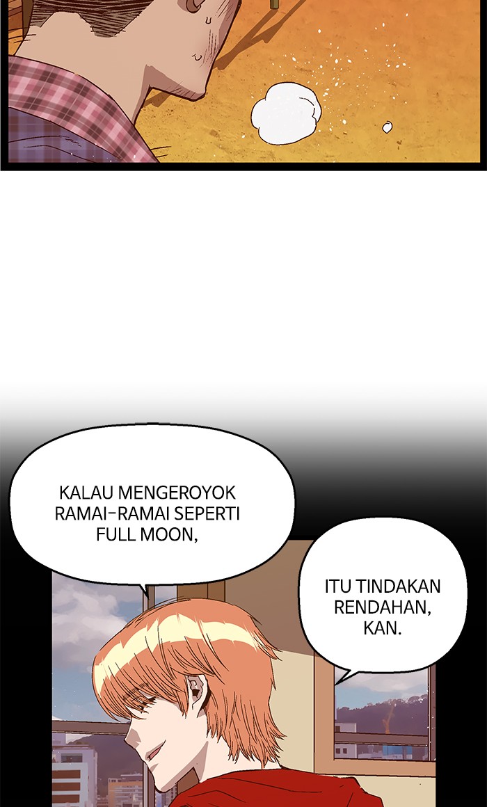 Weak Hero - Chapter 123 - Page 37