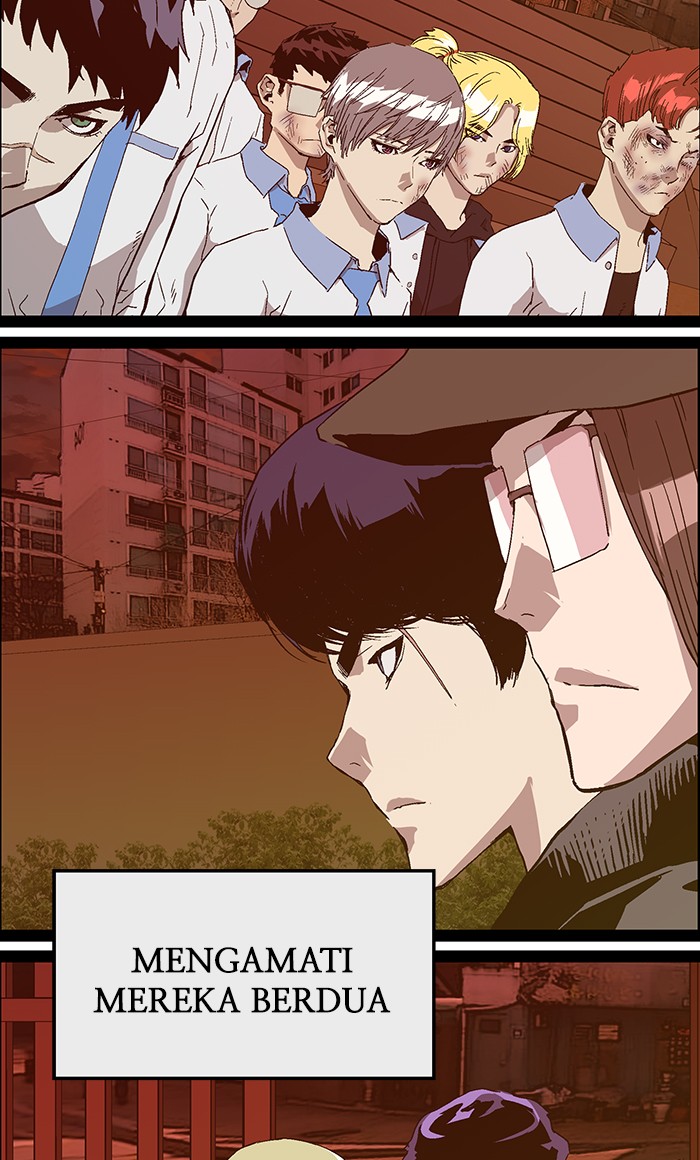 Weak Hero - Chapter 123 - Page 40