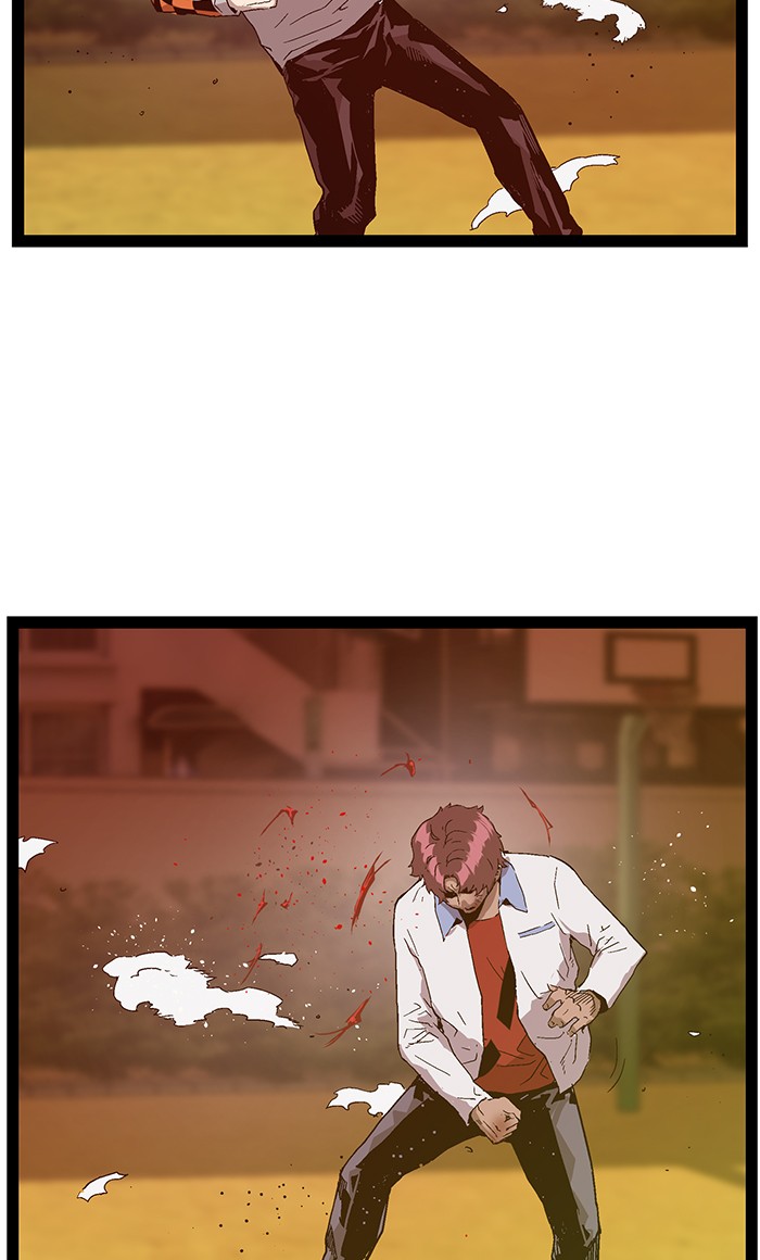 Weak Hero - Chapter 123 - Page 56