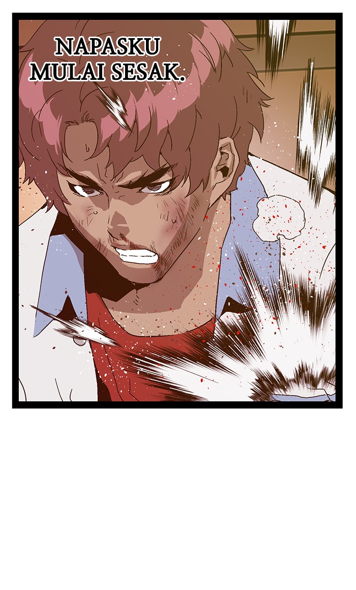 Weak Hero - Chapter 123 - Page 72