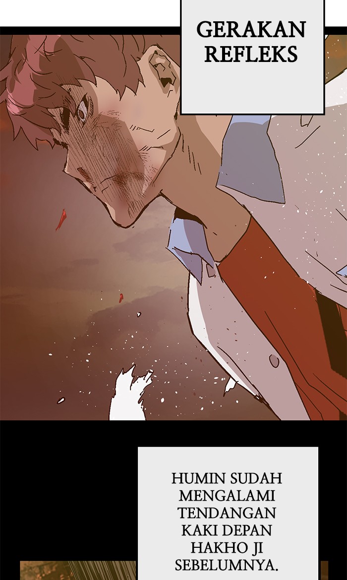 Weak Hero - Chapter 123 - Page 87