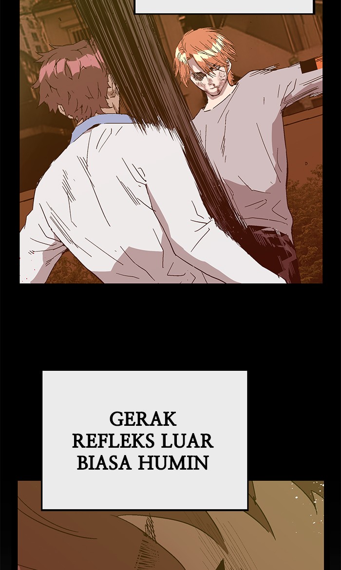 Weak Hero - Chapter 123 - Page 88