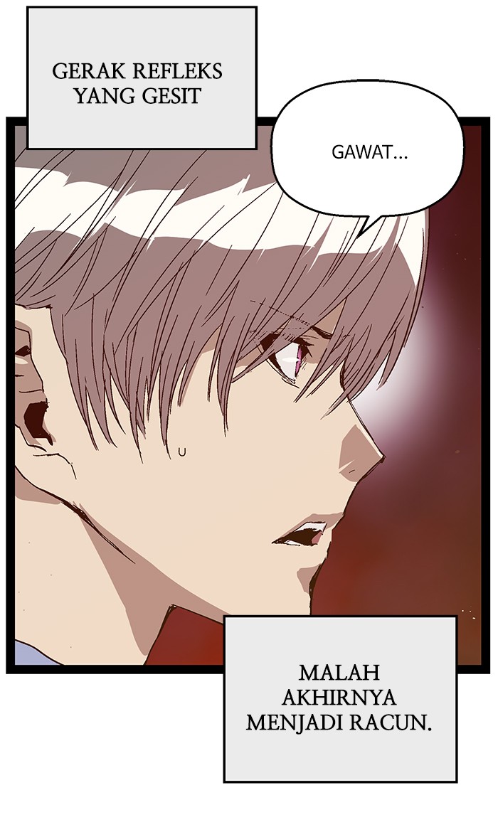 Weak Hero - Chapter 123 - Page 92