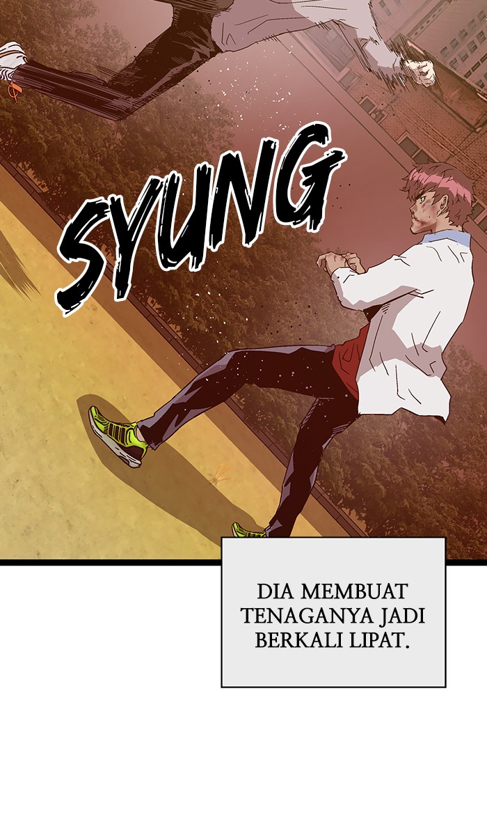 Weak Hero - Chapter 123 - Page 96