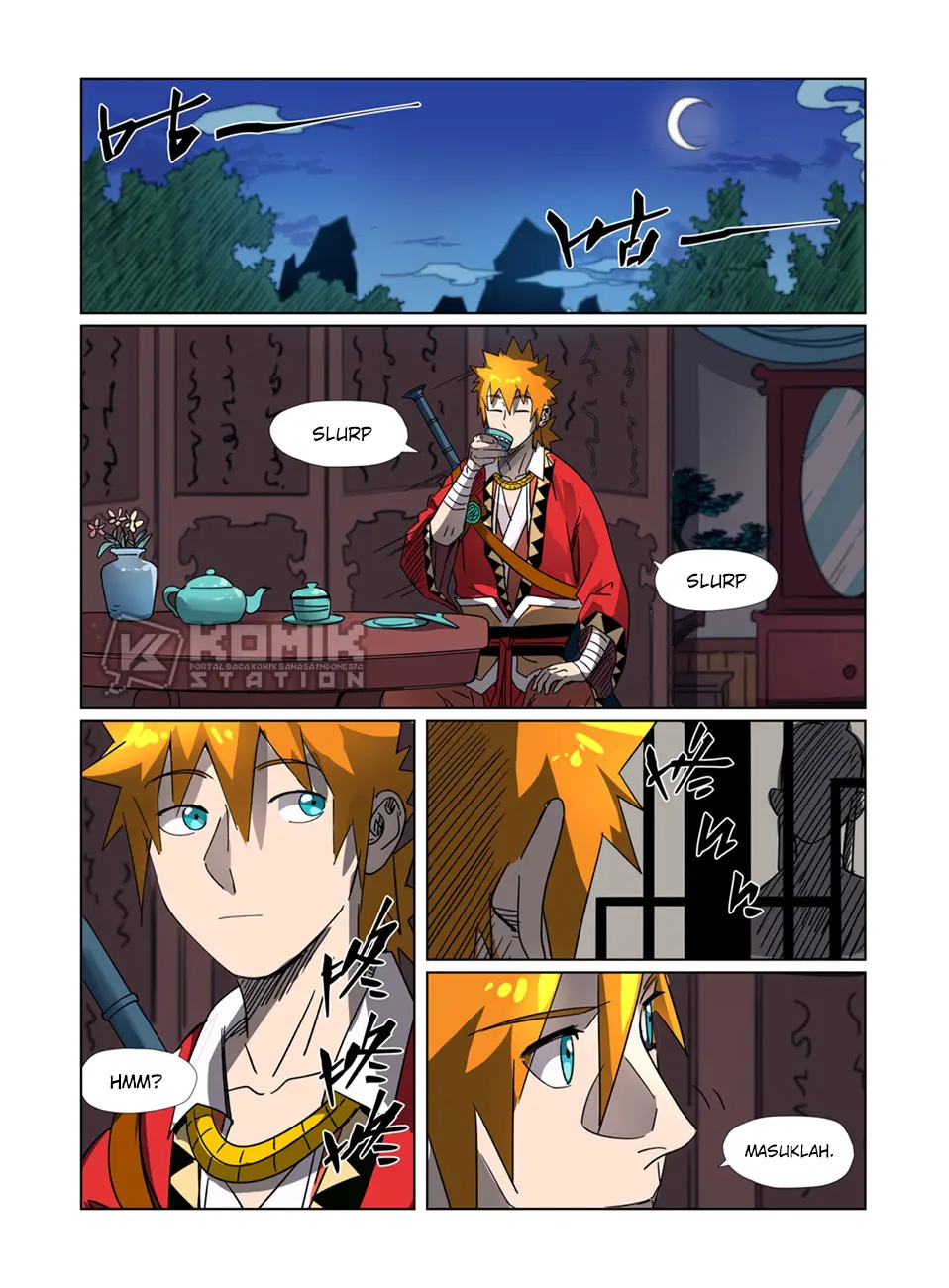 Tales of Demons and Gods Chapter 303 - https://gambar-id.komiku.org/wp-content/uploads/2320064-10.jpg