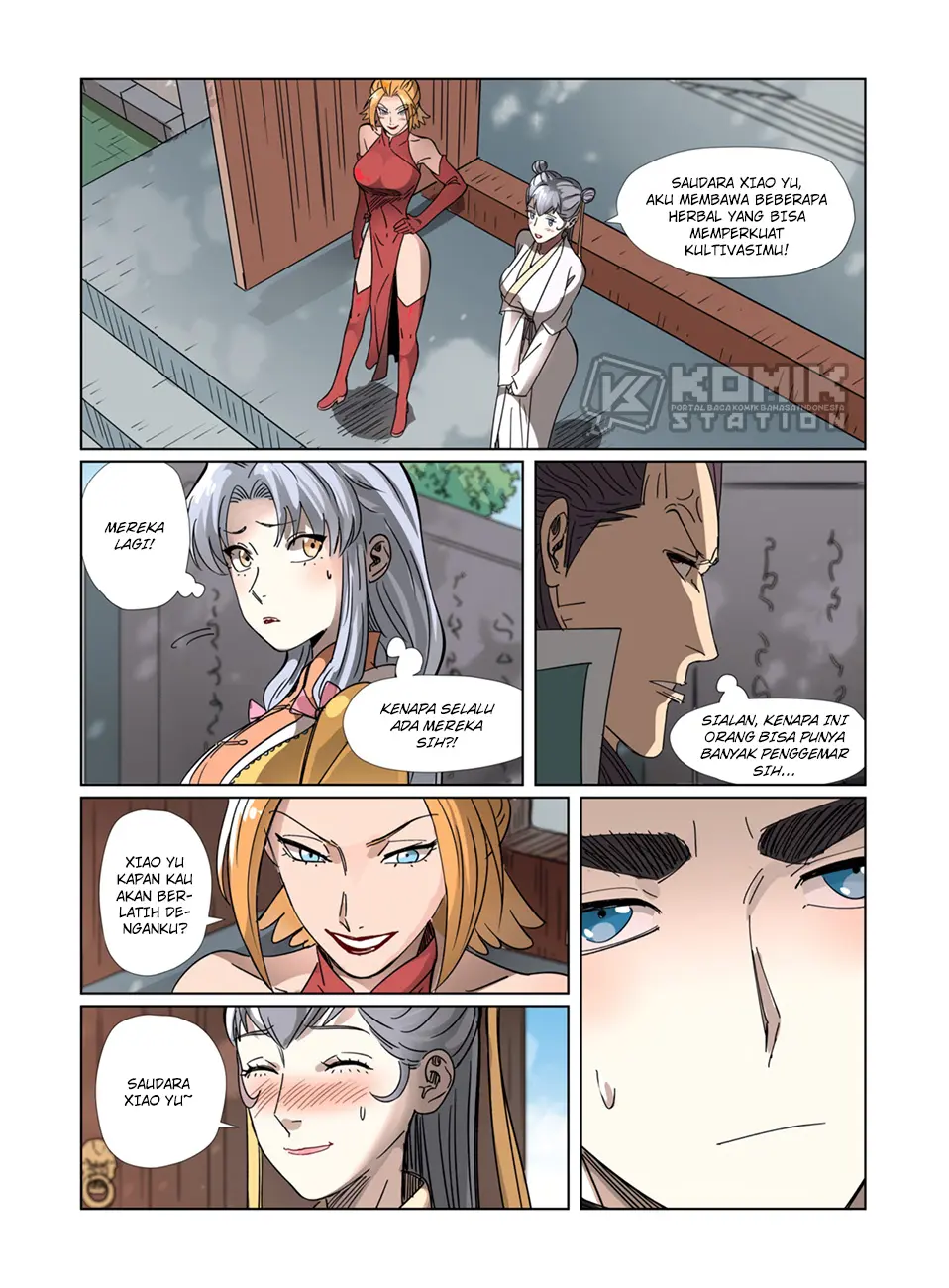 Tales of Demons and Gods Chapter 303 - https://gambar-id.komiku.org/wp-content/uploads/2320064-3.jpg
