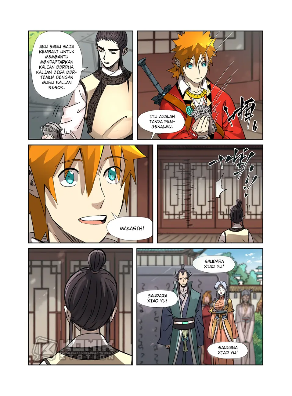 Tales of Demons and Gods Chapter 303 - https://gambar-id.komiku.org/wp-content/uploads/2320064-5.jpg