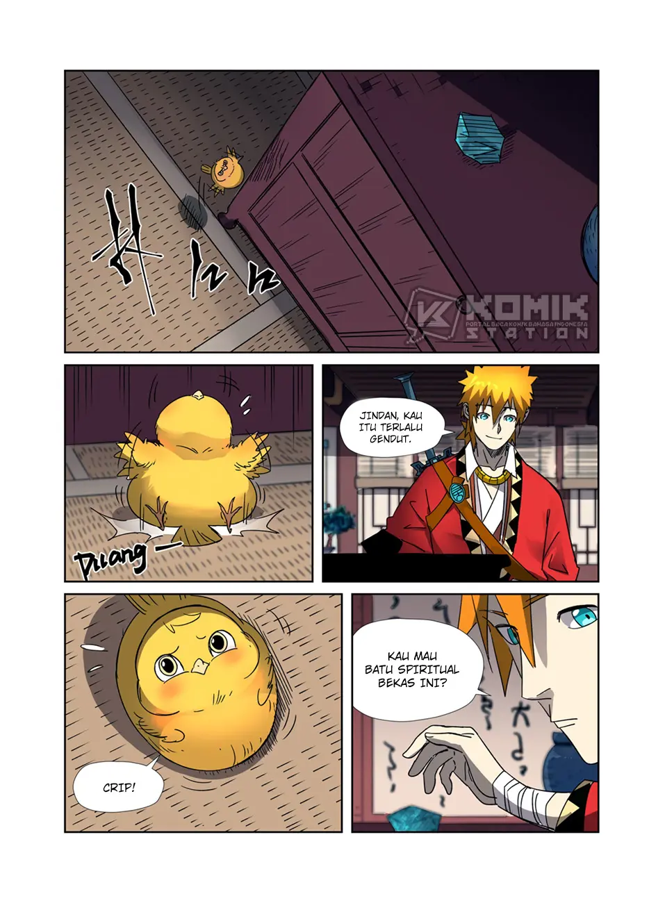 Tales of Demons and Gods Chapter 303 - https://gambar-id.komiku.org/wp-content/uploads/2320064-8.jpg