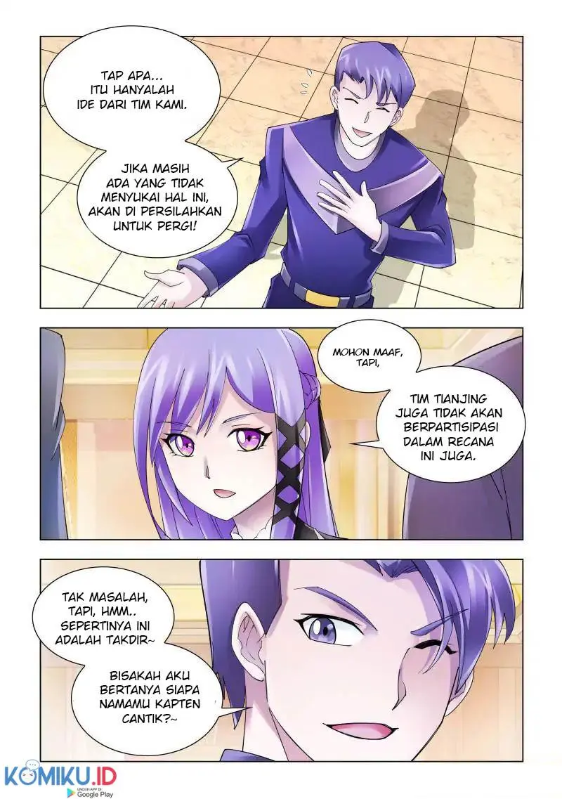 Battle Frenzy Chapter 122 Gambar 4