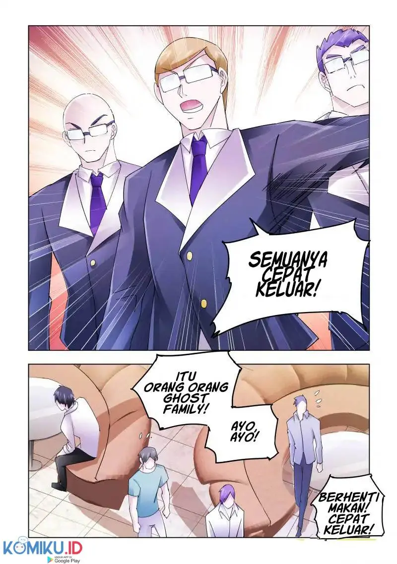 Battle Frenzy Chapter 122 Gambar 8