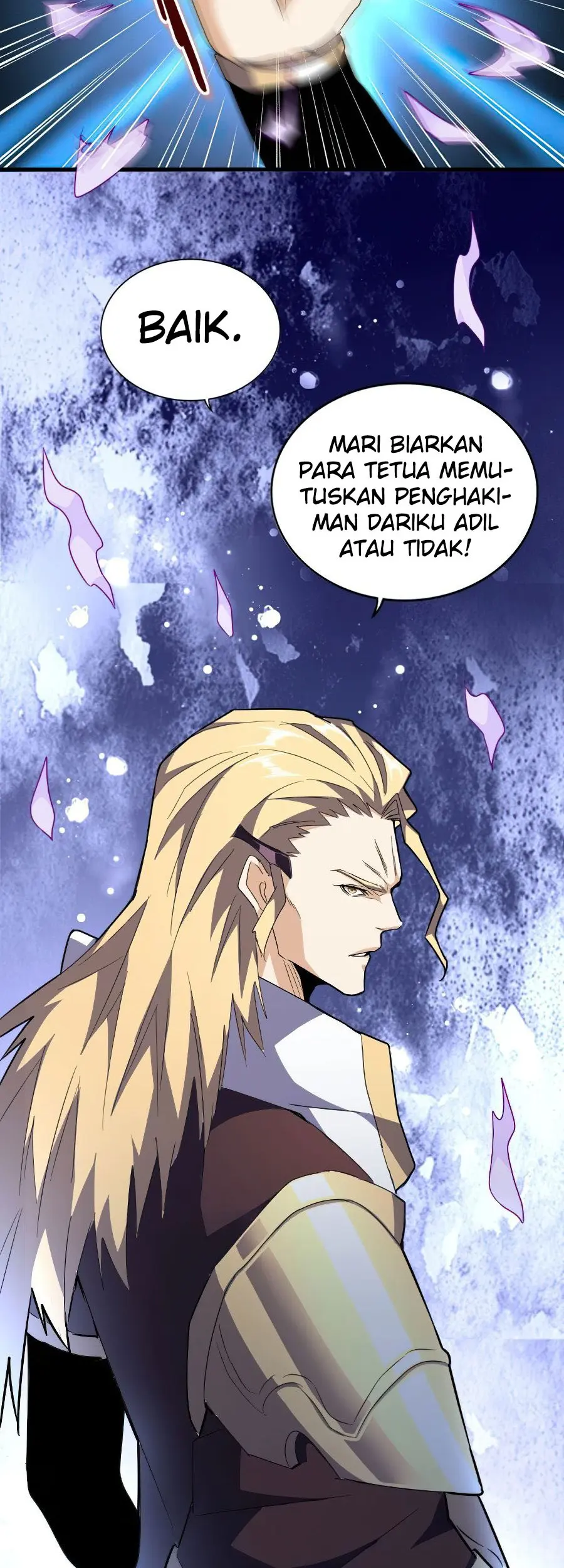 Magic Emperor Chapter 145 Gambar 14