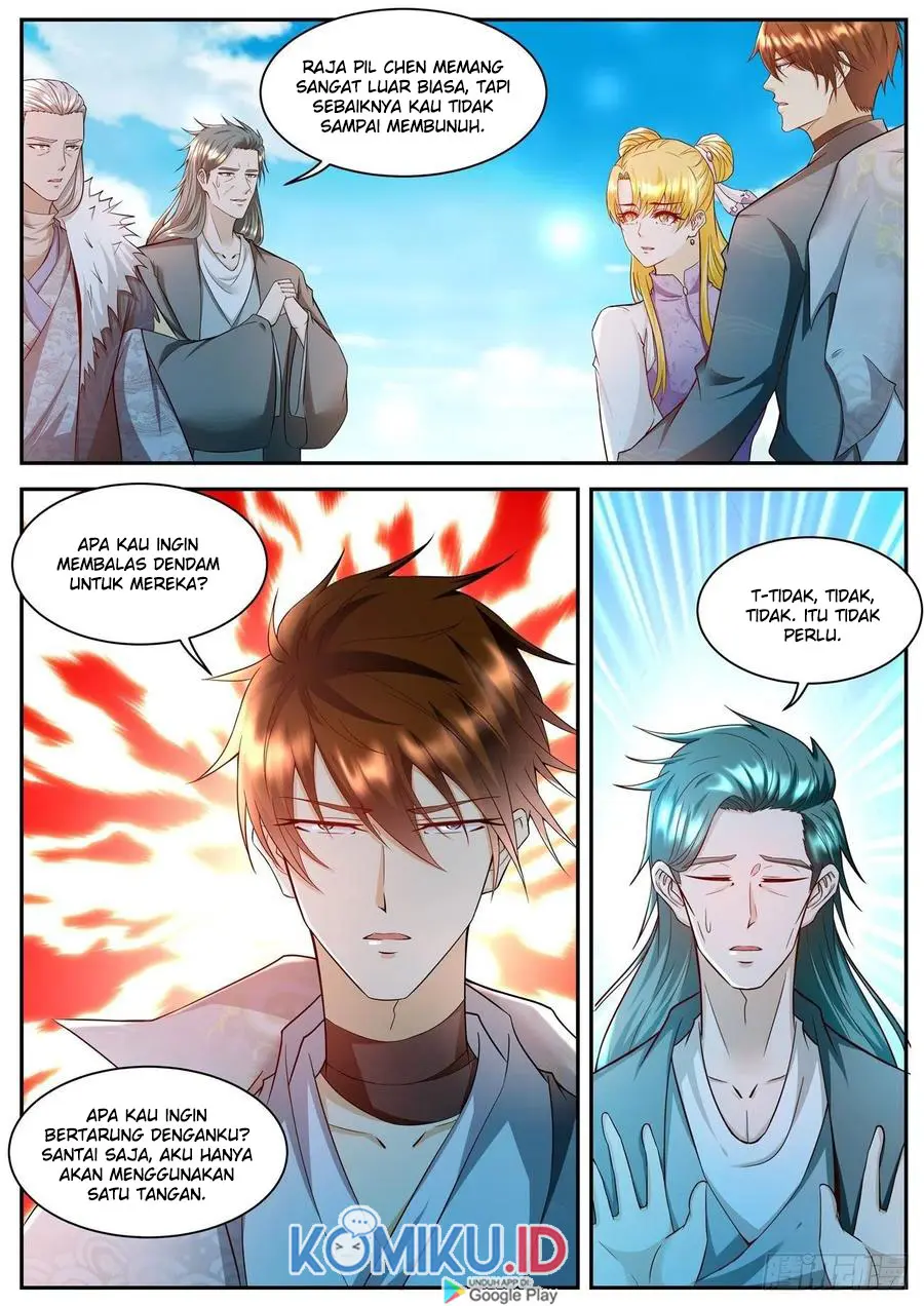 Rebirth Of The Urban Immortal Cultivator Chapter 508 - https://gambar-id.komiku.org/wp-content/uploads/2320686-3.jpg