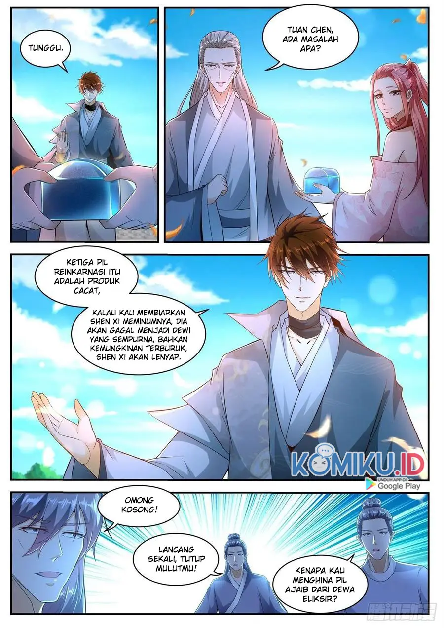 Rebirth Of The Urban Immortal Cultivator Chapter 508 - https://gambar-id.komiku.org/wp-content/uploads/2320686-8.jpg