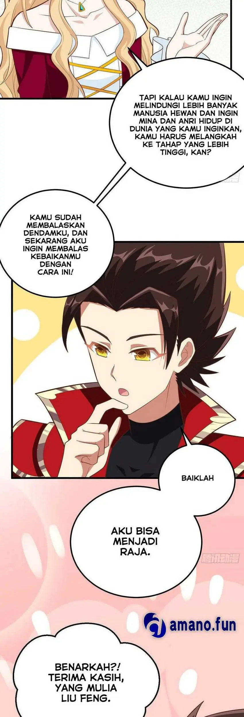 To Be The Castellan King Chapter 241 Gambar 19