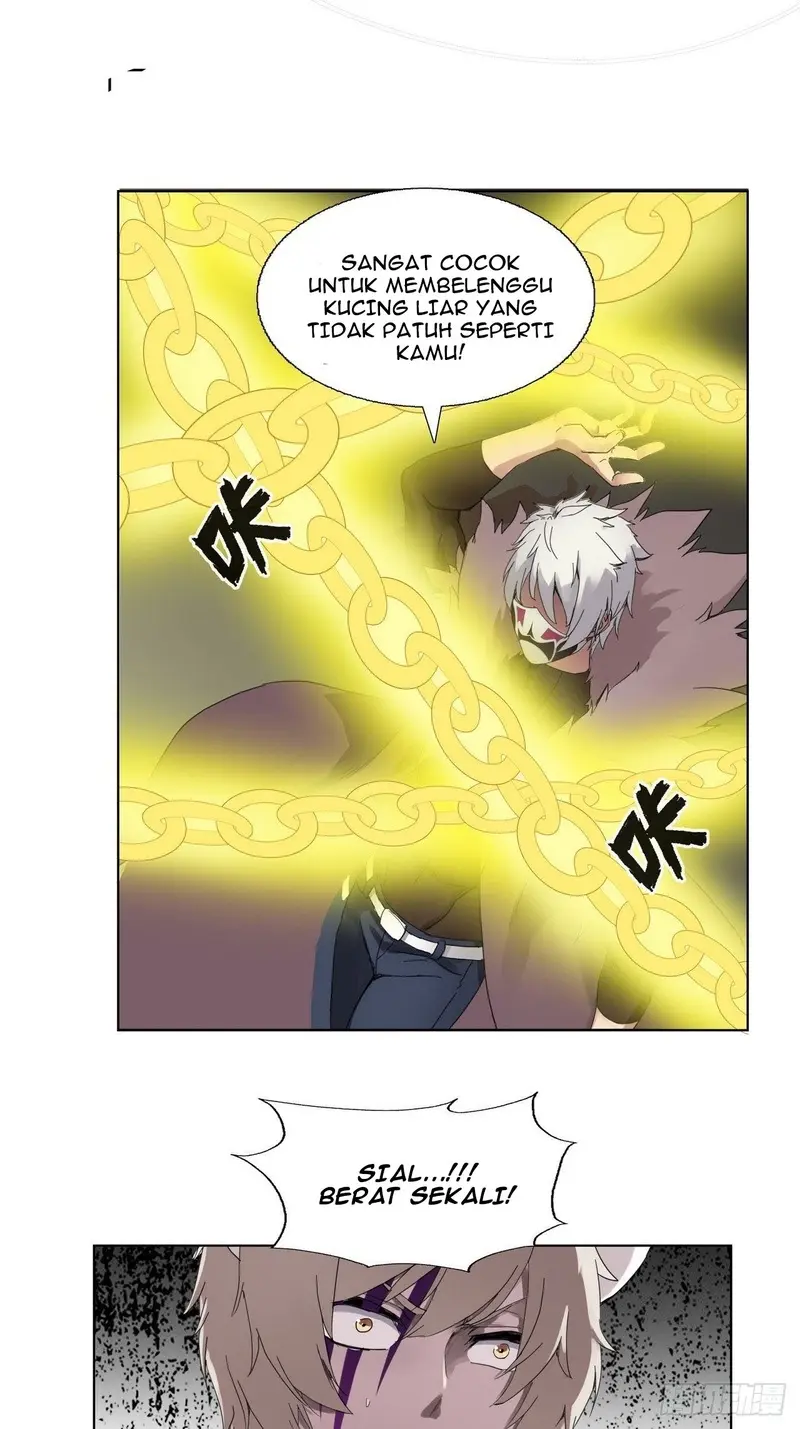 Ten Sense of Ranger Chapter 01 Gambar 21