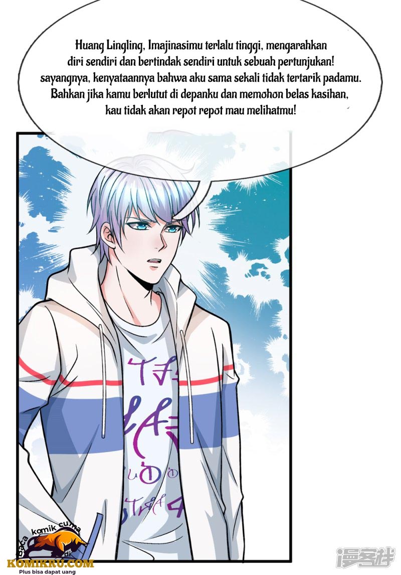 The Top Abandoned Young Chapter 9 Gambar 10