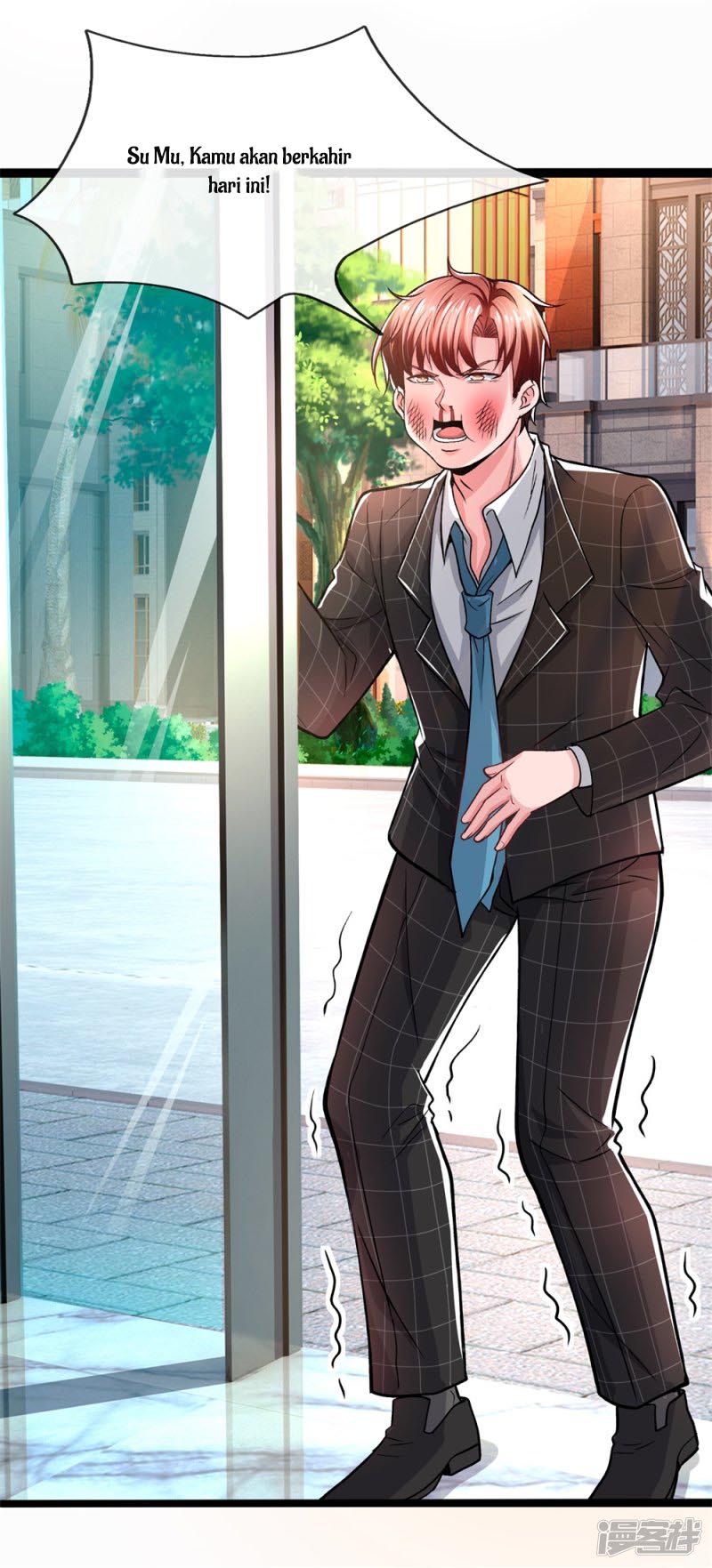 The Top Abandoned Young Chapter 9 Gambar 14