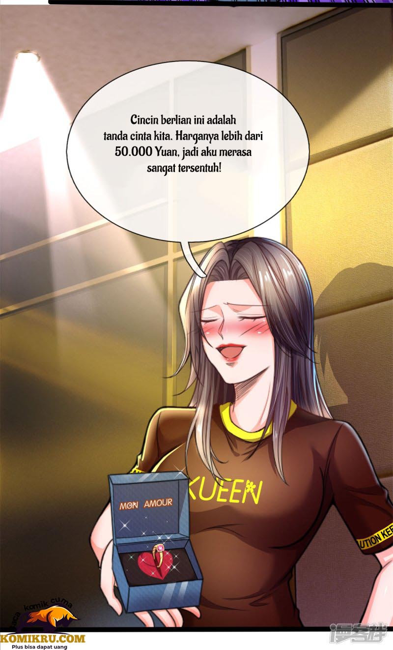 The Top Abandoned Young Chapter 25 Gambar 17