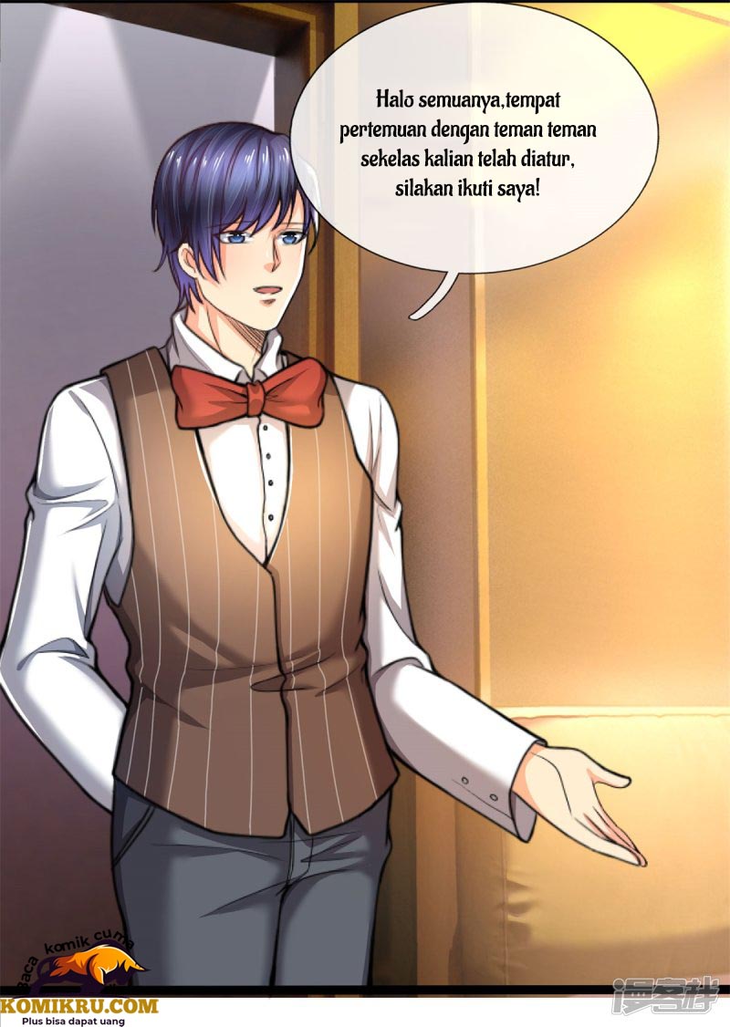 The Top Abandoned Young Chapter 25 Gambar 20