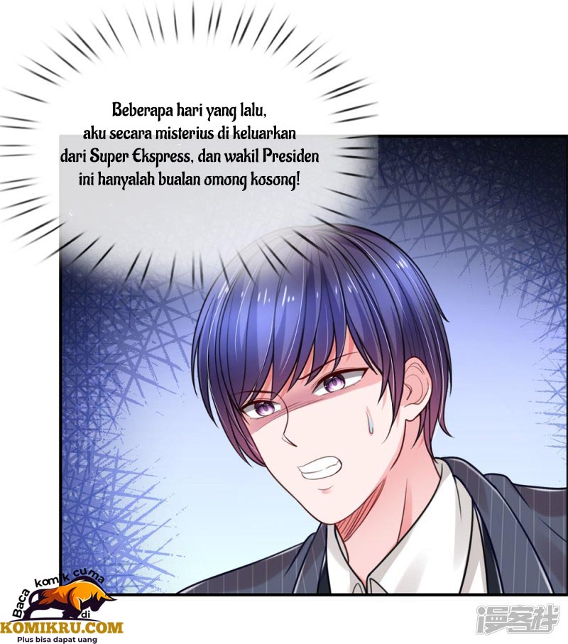 The Top Abandoned Young Chapter 35 Gambar 10