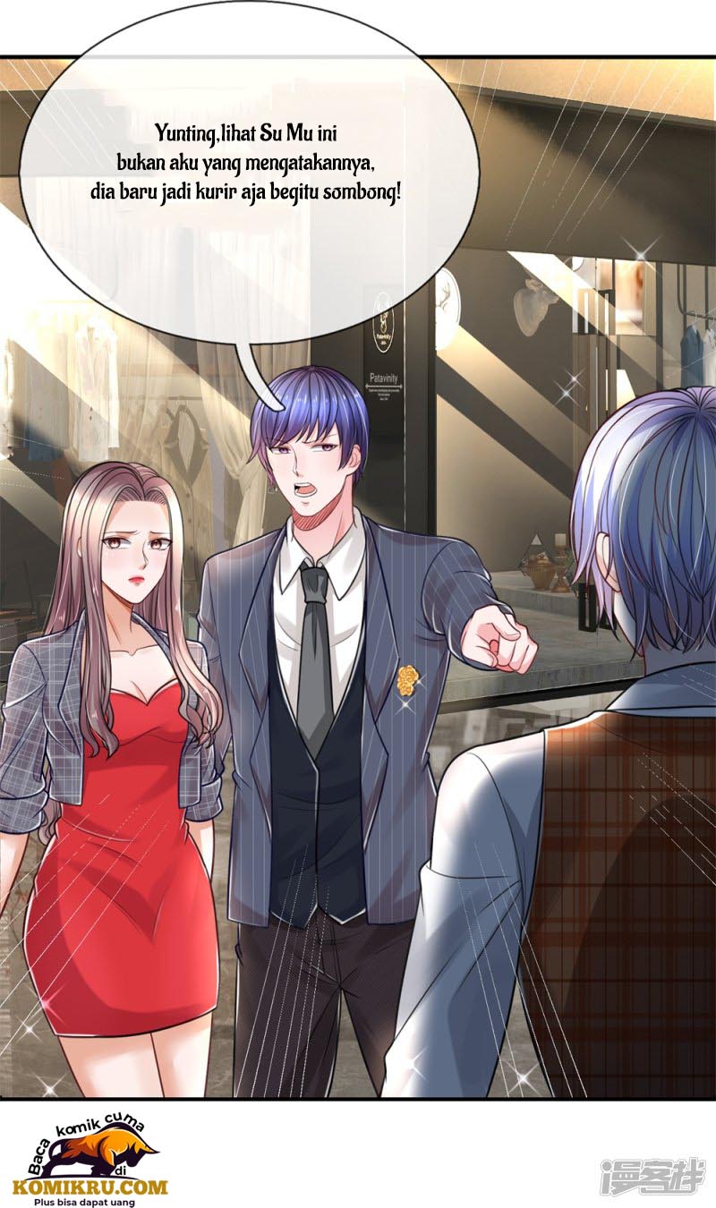 The Top Abandoned Young Chapter 35 Gambar 13