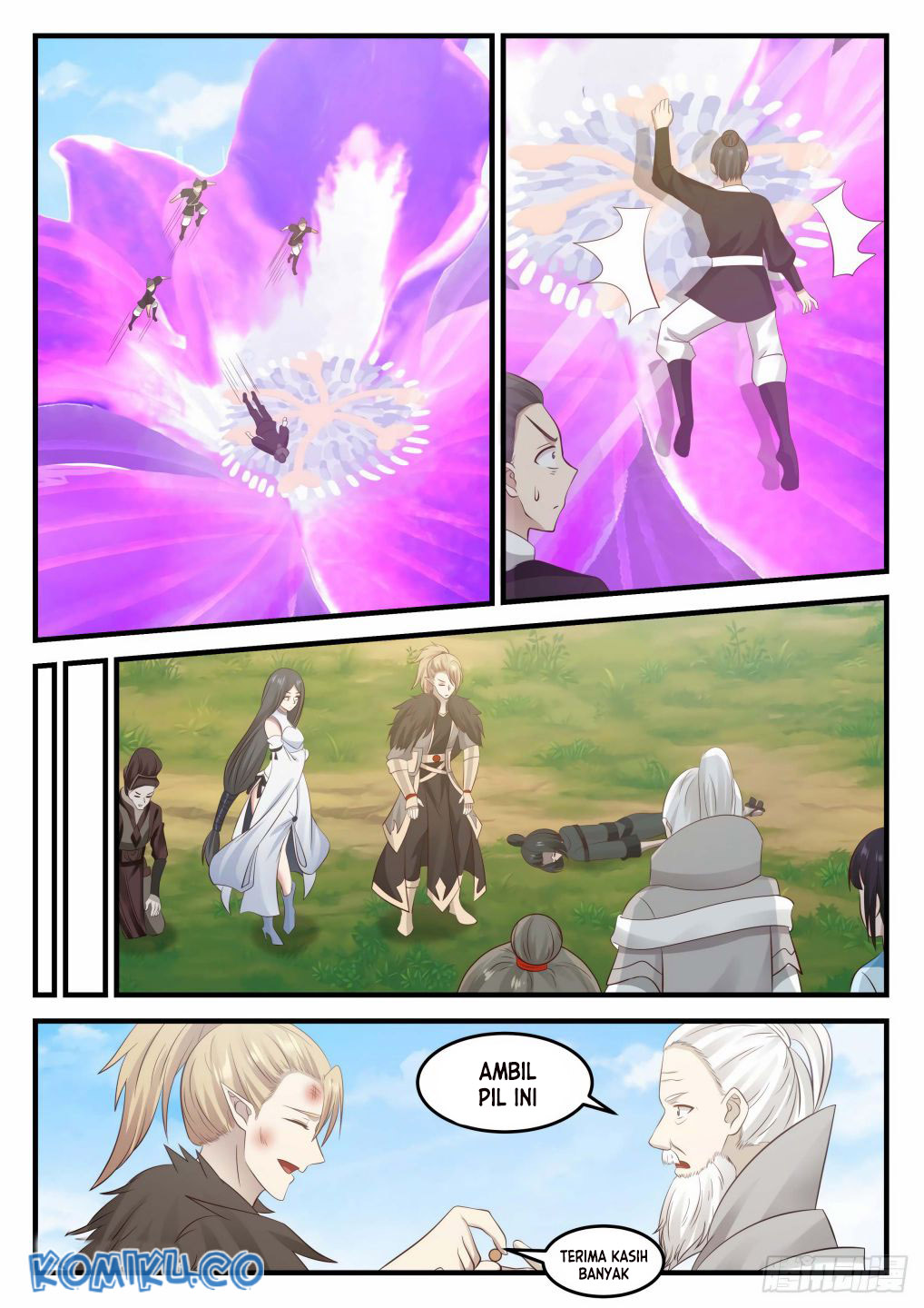 Martial Peak Part 1 Chapter 681 - https://gambar-id.komiku.org/wp-content/uploads/2321165-12.jpg