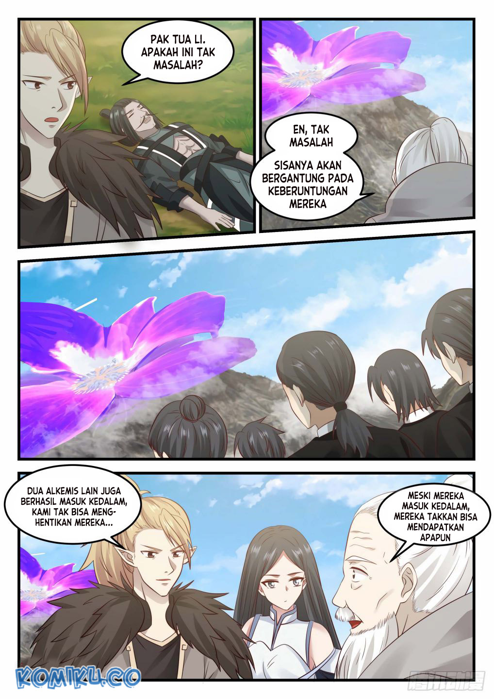 Martial Peak Part 1 Chapter 681 - https://gambar-id.komiku.org/wp-content/uploads/2321165-13.jpg