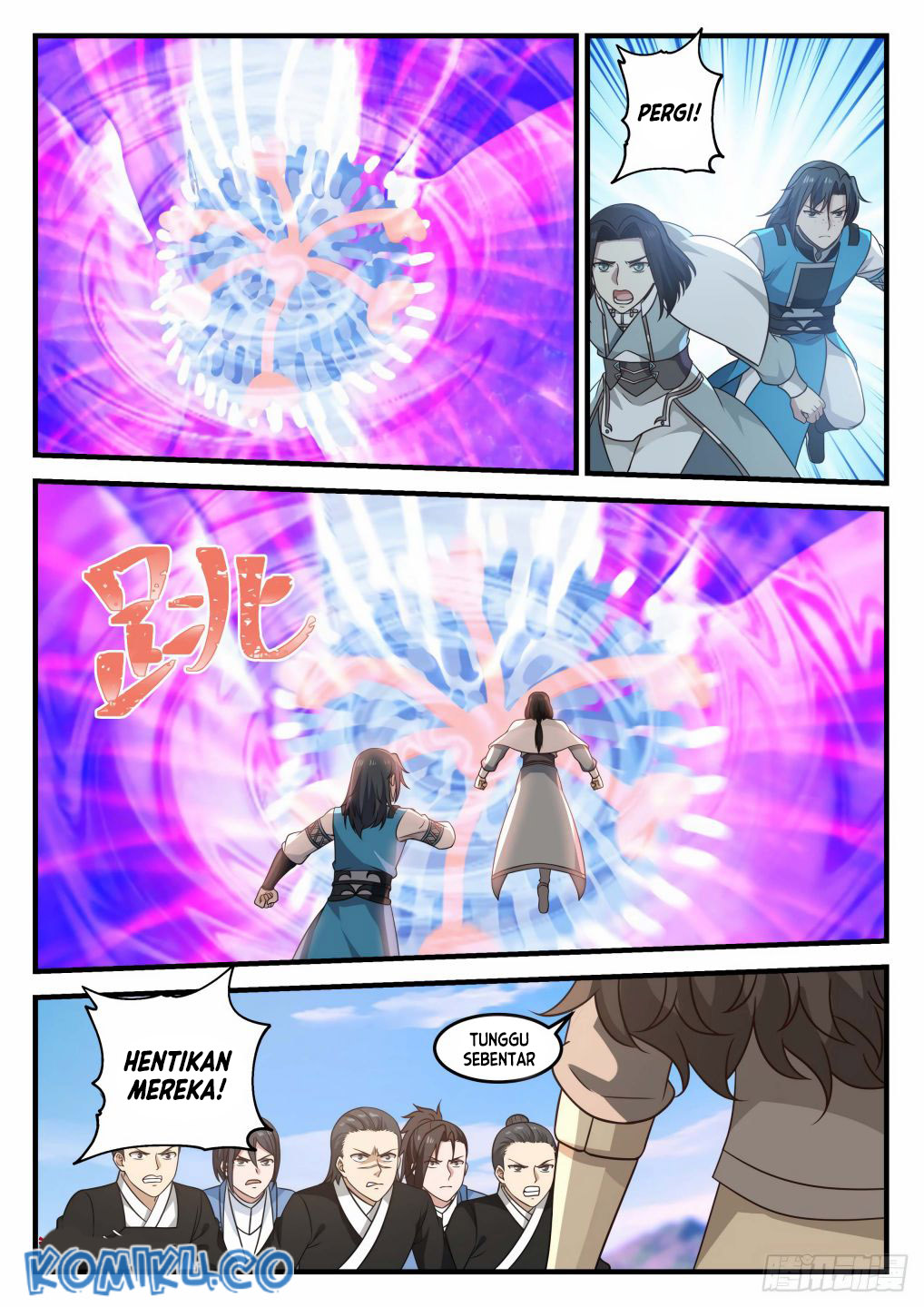 Martial Peak Part 1 Chapter 681 - https://gambar-id.komiku.org/wp-content/uploads/2321165-3.jpg