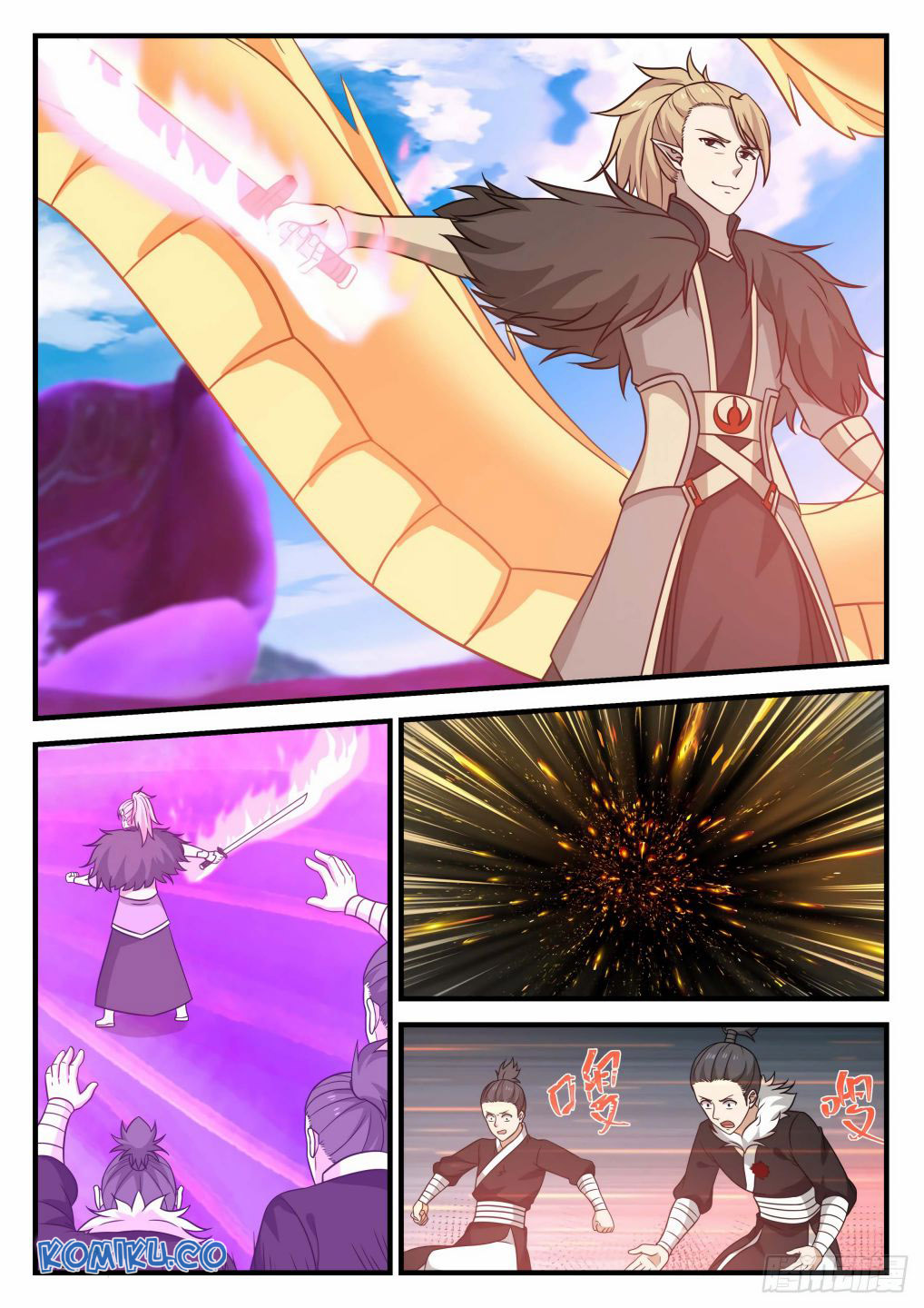 Martial Peak Part 1 Chapter 681 - https://gambar-id.komiku.org/wp-content/uploads/2321165-6.jpg