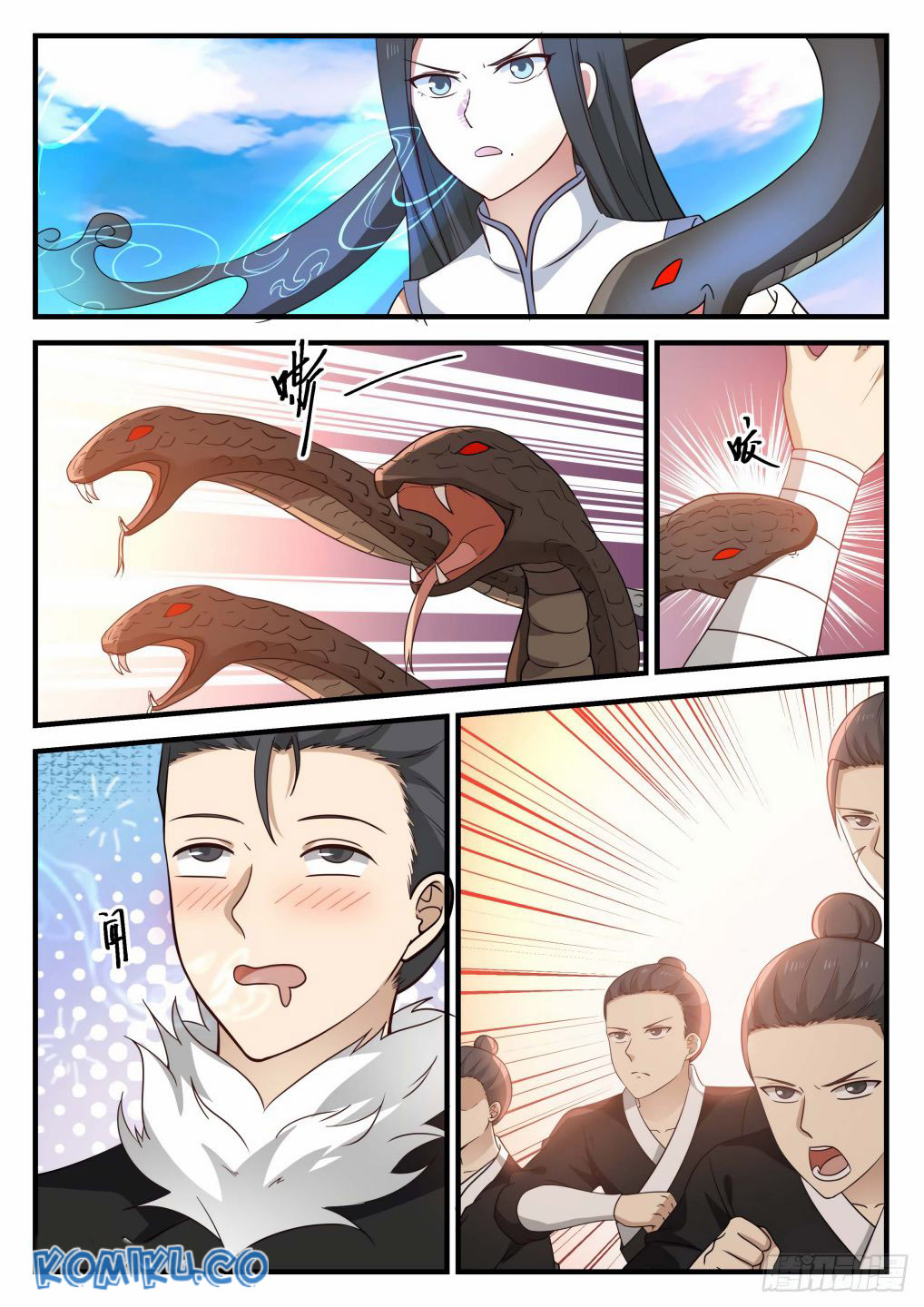 Martial Peak Part 1 Chapter 681 - https://gambar-id.komiku.org/wp-content/uploads/2321165-9.jpg