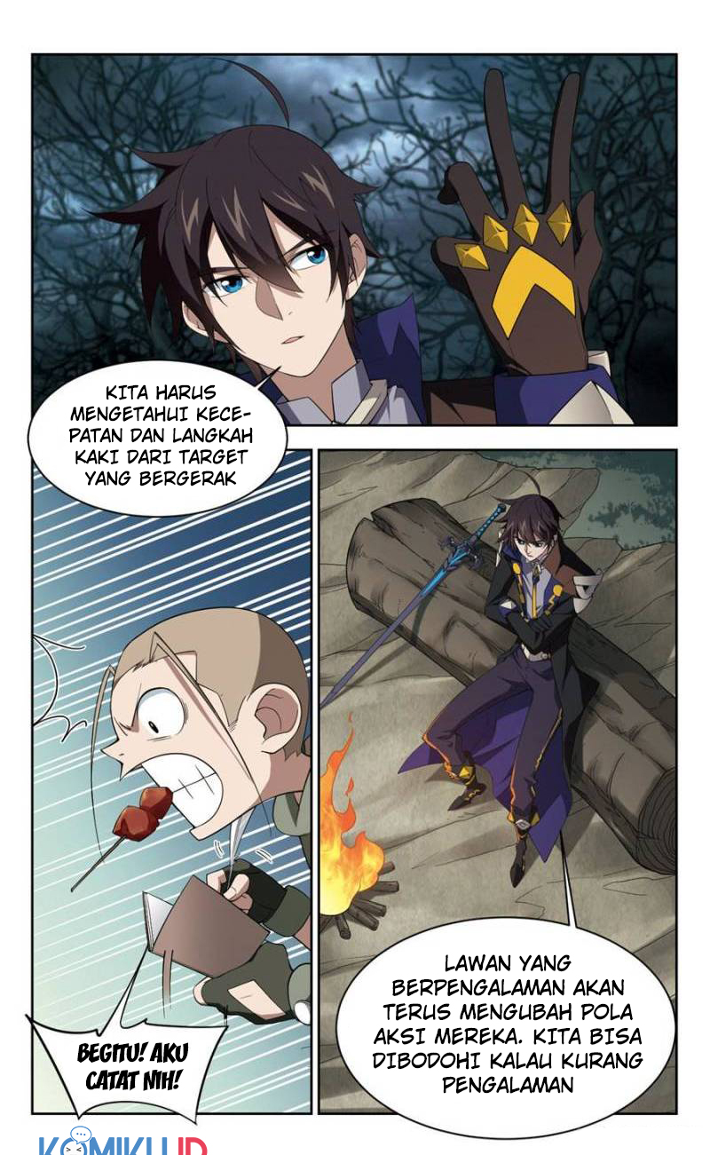Virtual World: Close Combat Mage Chapter 124 Gambar 3