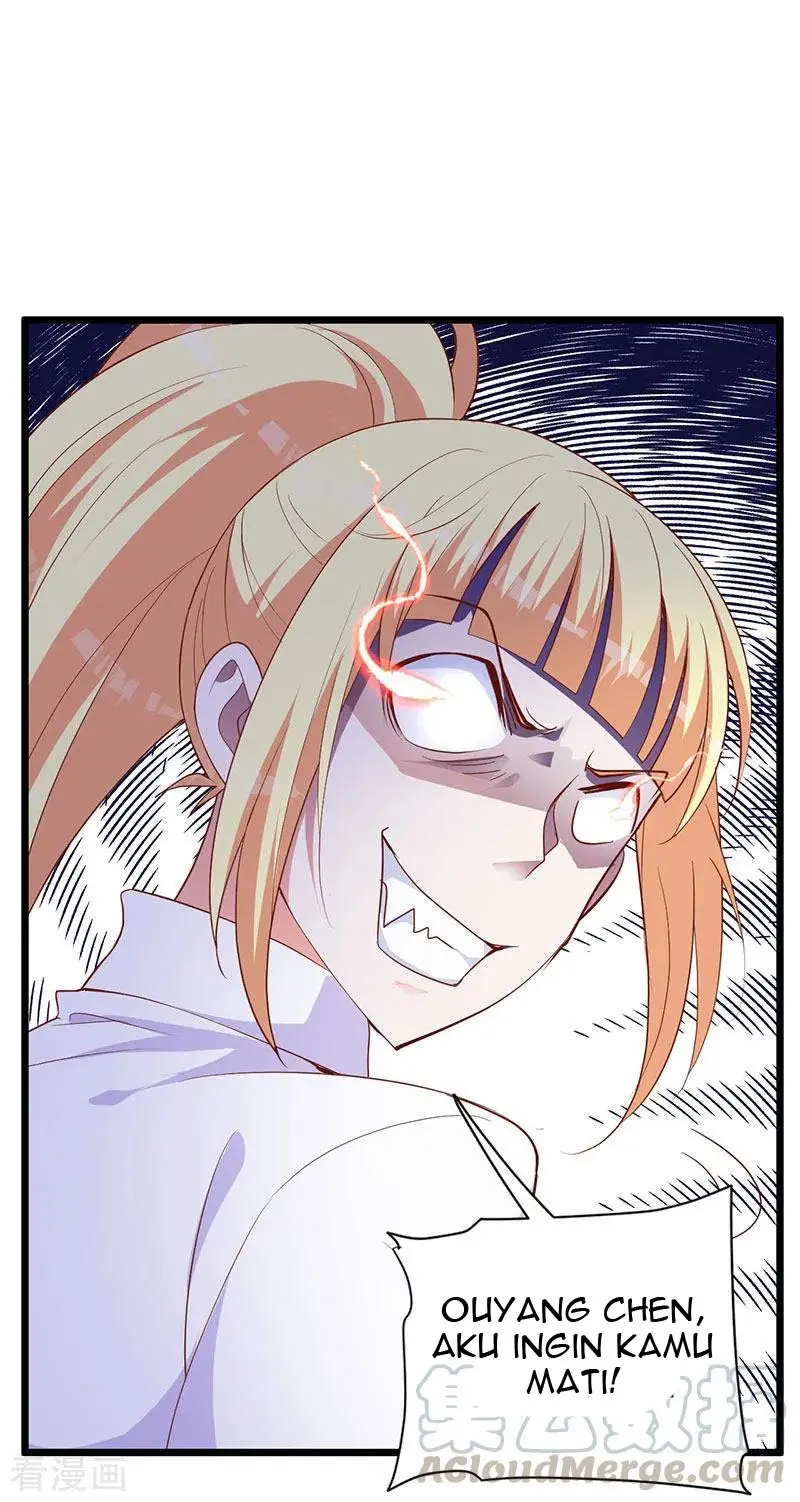 The Vampire Man Wants To Heal Chapter 18 Gambar 18