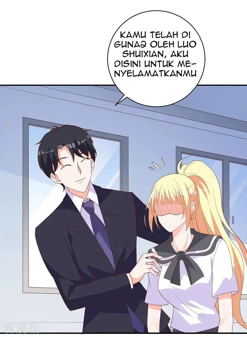 The Vampire Man Wants To Heal Chapter 18 Gambar 30