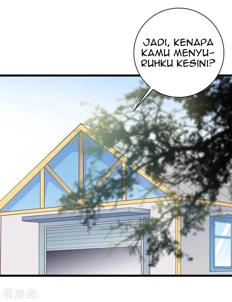 The Vampire Man Wants To Heal Chapter 18 Gambar 7