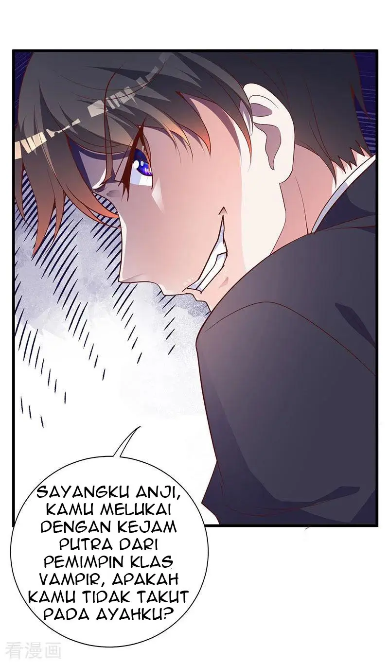The Vampire Man Wants To Heal Chapter 16 Gambar 7