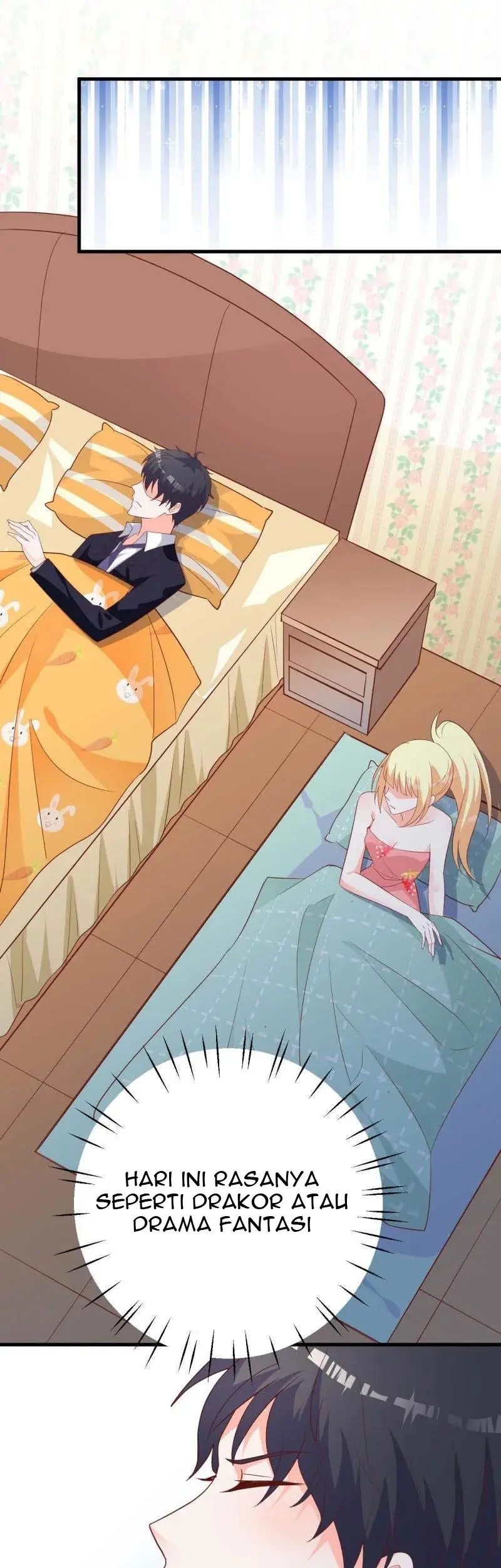 The Vampire Man Wants To Heal Chapter 04 Gambar 20