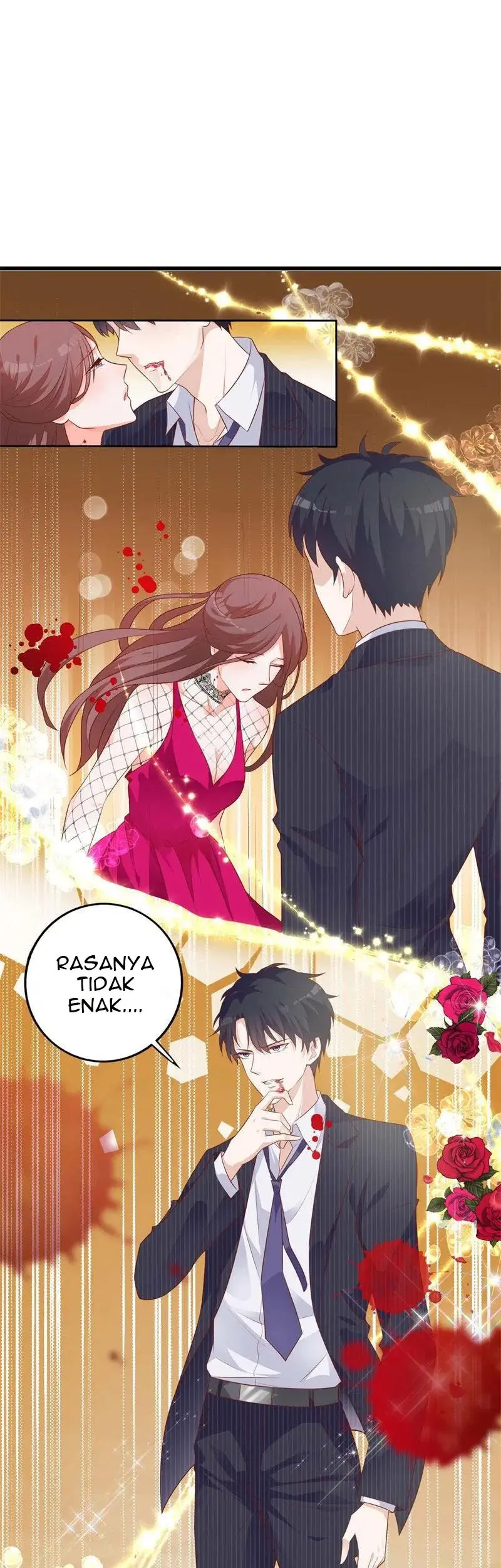 The Vampire Man Wants To Heal Chapter 01 Gambar 7