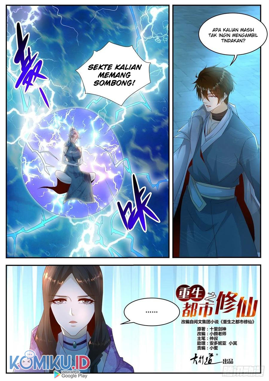 Rebirth Of The Urban Immortal Cultivator Chapter 510 - https://gambar-id.komiku.org/wp-content/uploads/2321878-10.jpg