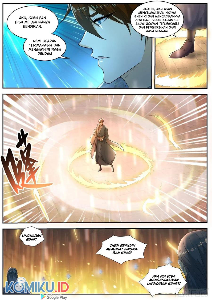 Rebirth Of The Urban Immortal Cultivator Chapter 510 - https://gambar-id.komiku.org/wp-content/uploads/2321878-11.jpg