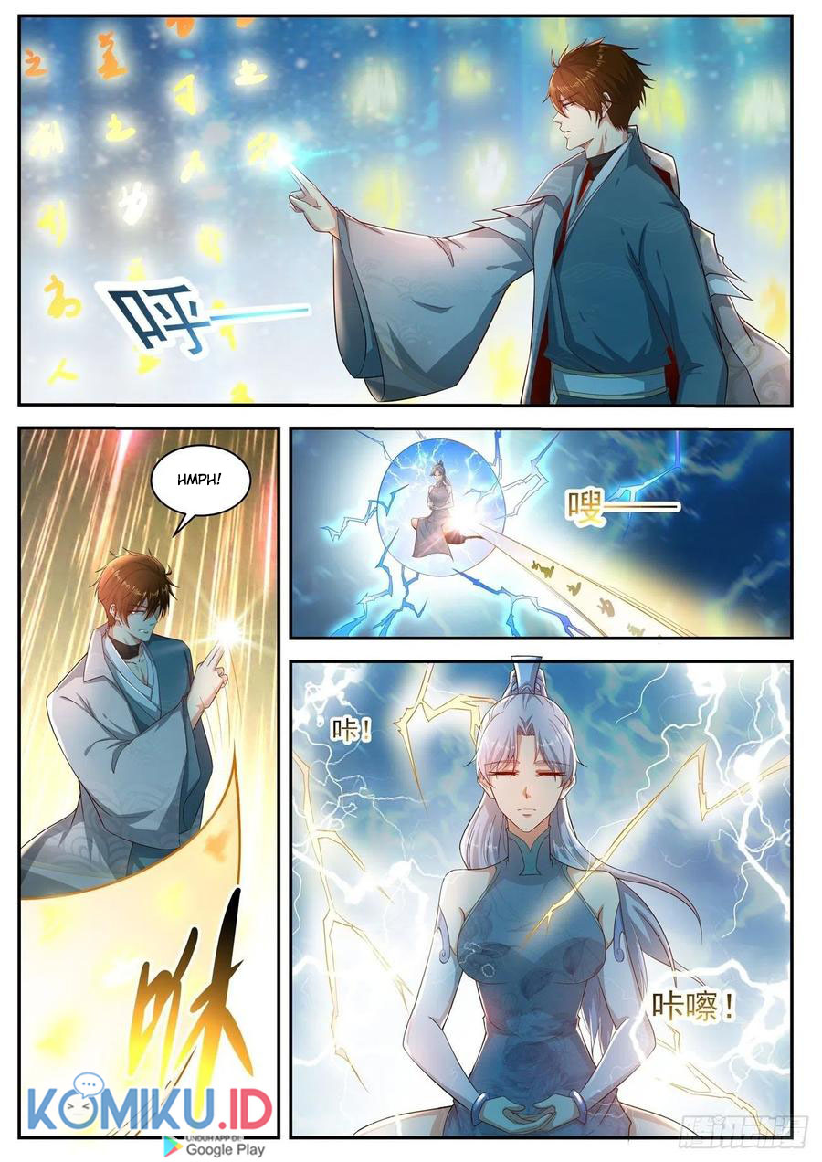 Rebirth Of The Urban Immortal Cultivator Chapter 510 - https://gambar-id.komiku.org/wp-content/uploads/2321878-12.jpg