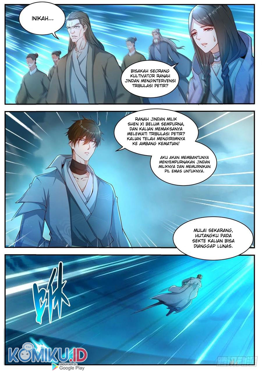 Rebirth Of The Urban Immortal Cultivator Chapter 510 - https://gambar-id.komiku.org/wp-content/uploads/2321878-13.jpg