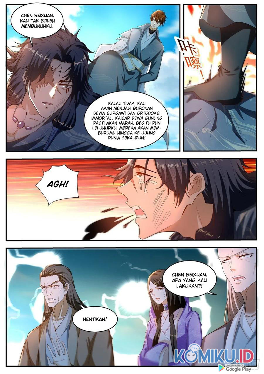 Rebirth Of The Urban Immortal Cultivator Chapter 510 - https://gambar-id.komiku.org/wp-content/uploads/2321878-4.jpg