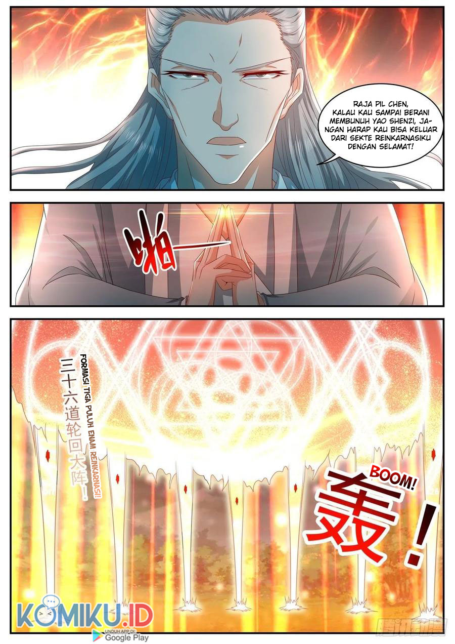 Rebirth Of The Urban Immortal Cultivator Chapter 510 - https://gambar-id.komiku.org/wp-content/uploads/2321878-5.jpg