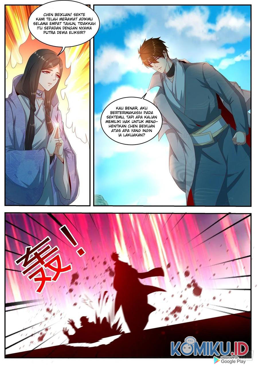 Rebirth Of The Urban Immortal Cultivator Chapter 510 - https://gambar-id.komiku.org/wp-content/uploads/2321878-6.jpg