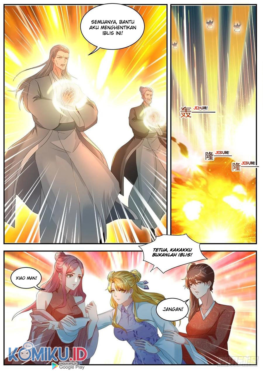 Rebirth Of The Urban Immortal Cultivator Chapter 510 - https://gambar-id.komiku.org/wp-content/uploads/2321878-8.jpg