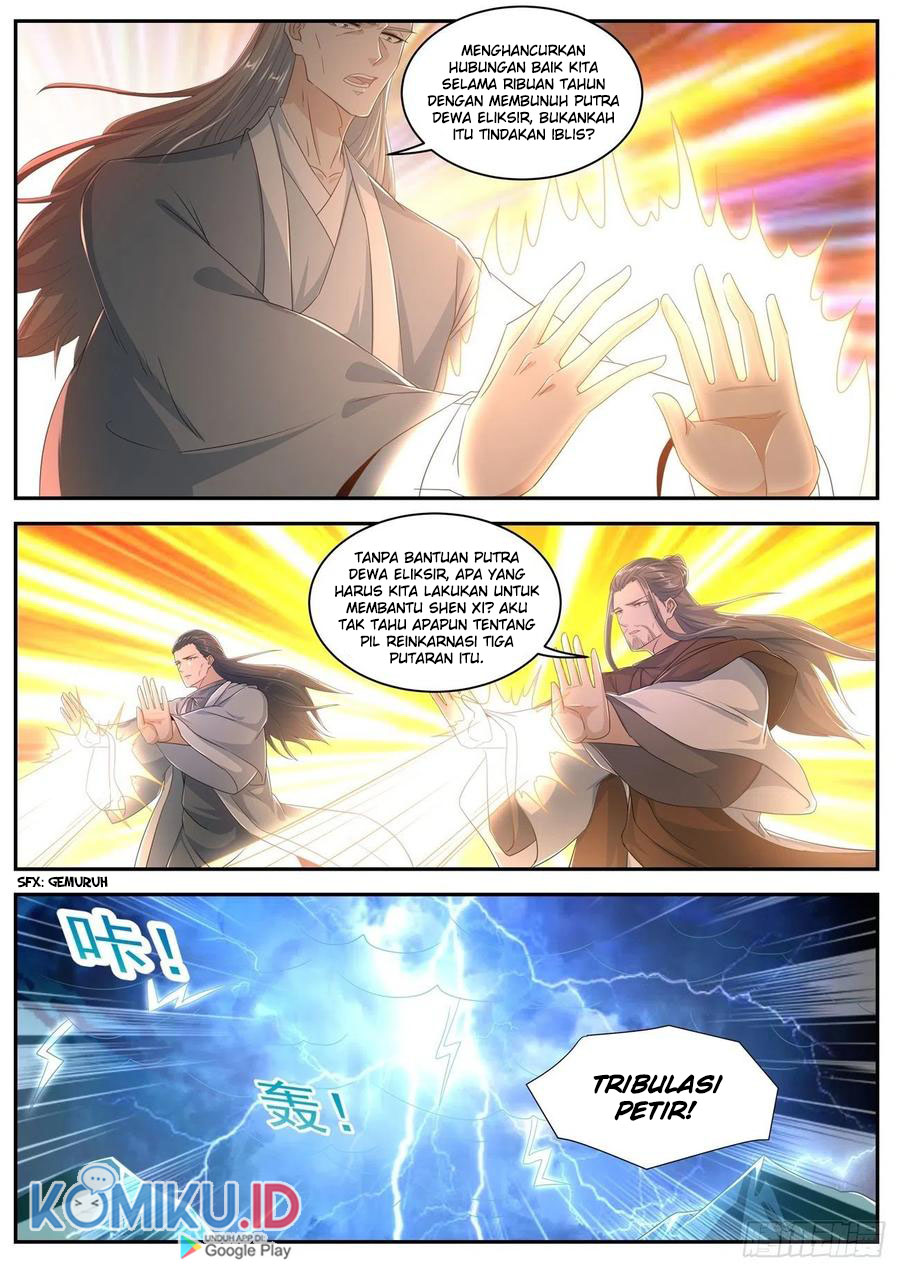 Rebirth Of The Urban Immortal Cultivator Chapter 510 - https://gambar-id.komiku.org/wp-content/uploads/2321878-9.jpg