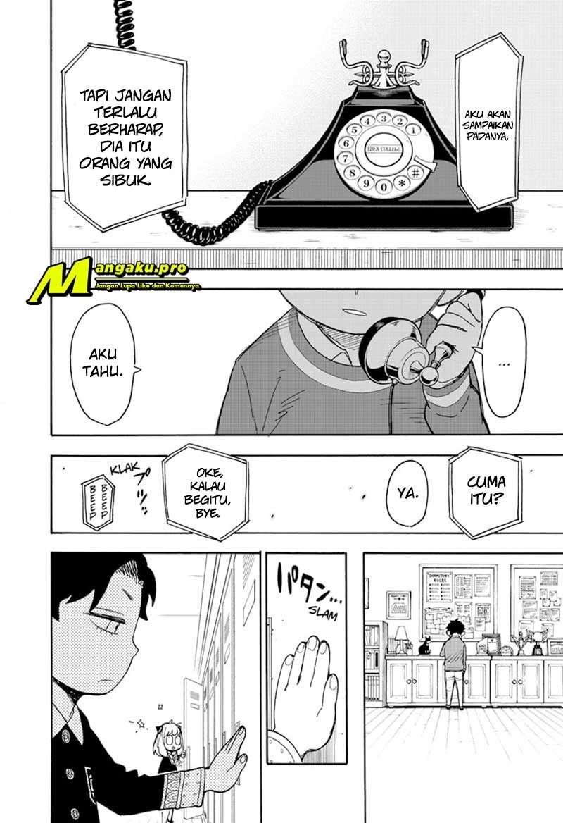 Spy X Family - Chapter 37 - Page 10