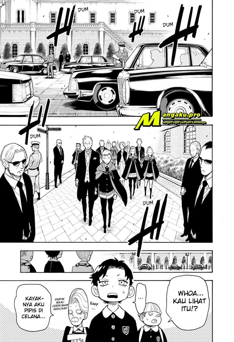 Spy X Family - Chapter 37 - Page 15