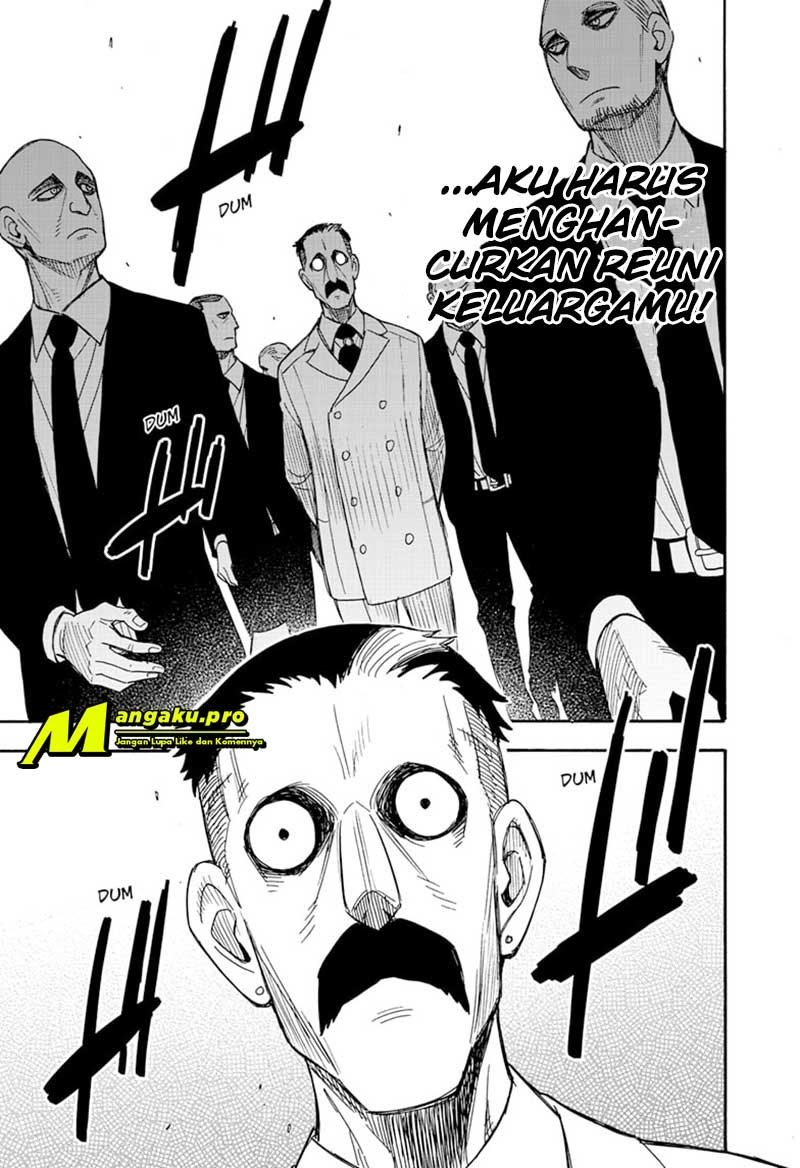 Spy X Family - Chapter 37 - Page 27