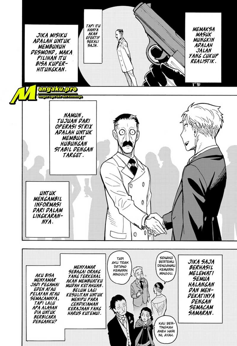 Spy X Family - Chapter 37 - Page 6